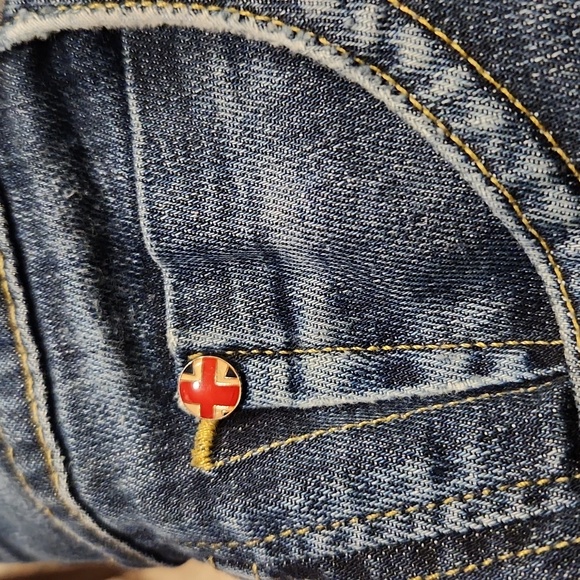 Hudson Premium Bootcut Jeans - Size 26 - Picture 6 of 8